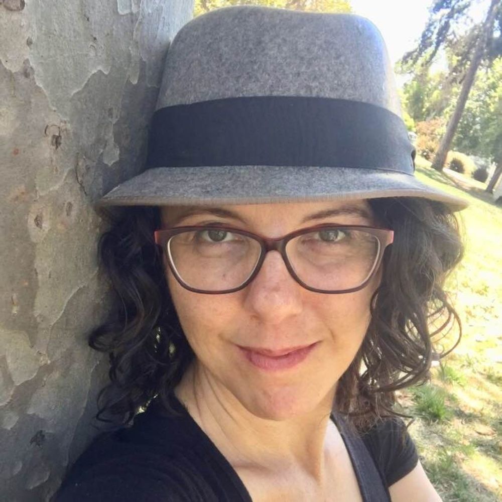 Meet your Posher, Gretchen